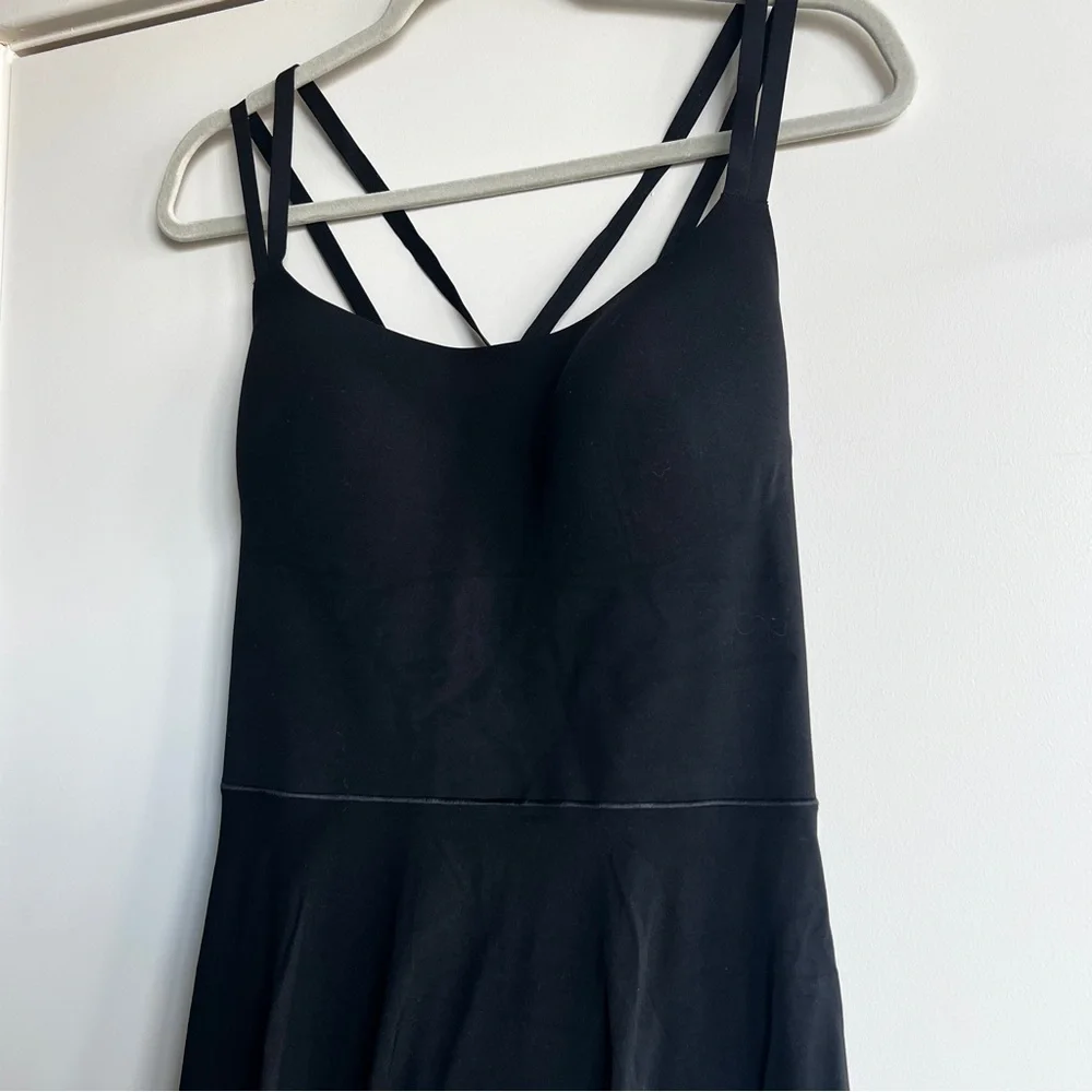 Aerie Real Me Hold Up Strappy Mini Dress - Picture 4 of 9